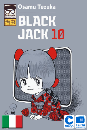 Black Jack 10 di Osamu Tezuka