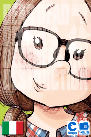 Dead Dead Demon’S Dededede Destruction 4 di Inio Asano