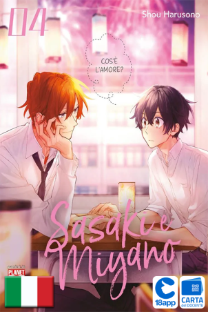 Sasaki E Miyano 4 di Shou Harusono