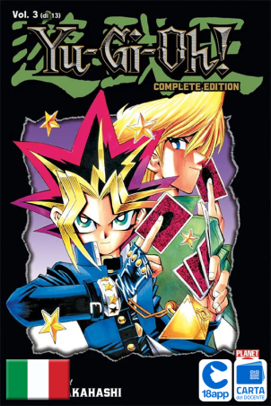 Yu-Gi-Oh! Complete Edition 3 di Kazuki Takahashi
