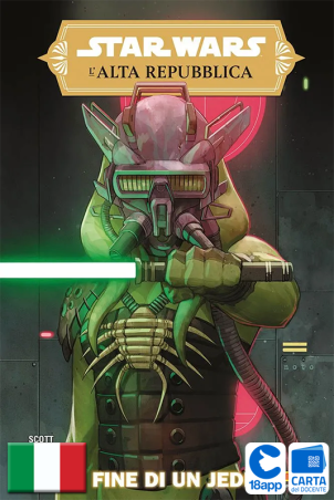 Star Wars: L’Alta Repubblica 3 di Georges Jeanty, Cavan Scott, AA. VV., Charles Soule, Ario Anindito