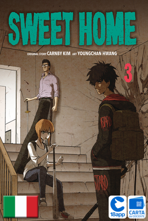 Sweet Home 3 di Carnby Kim, Youngchan Hwang