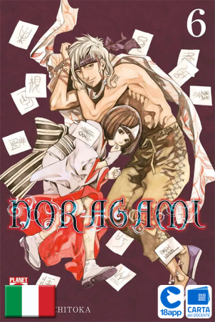 Noragami 6 di Adachitoka