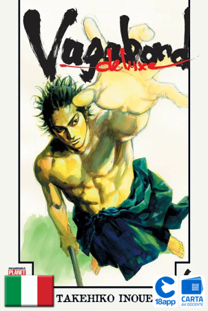 Vagabond Deluxe 6 di Takehiko Inoue